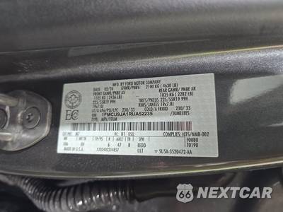 2024 Ford Escape Platinum - zdjęcie 14 z 25 - miniatura