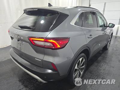2024 Ford Escape Platinum - zdjęcie 4 z 25 - miniatura