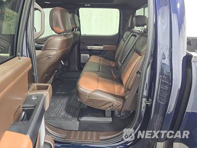 2024 Ford F-150 Hybrid King Ranch Crew Cab Short Bed - zdjęcie 13 z 22 - miniatura