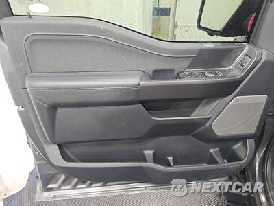 2026 Ford F-150 Hybrid LARIAT Crew Cab Short Bed - zdjęcie 9 z 17 - miniatura