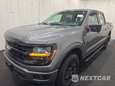 2024 Ford F-150 XLT Crew Cab Short Bed