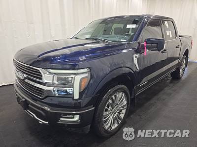 2024 Ford F-150 Hybrid King Ranch Crew Cab Short Bed
