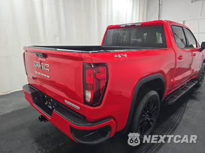 2025 GMC Sierra 1500 Elevation Crew Cab Short Bed 3SB - zdjęcie 4 z 18 - miniatura