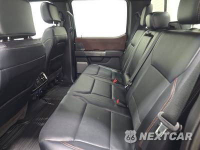 2023 Ford F-150 LARIAT Crew Cab Short Bed - zdjęcie 13 z 19 - miniatura