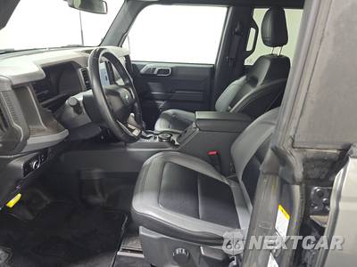 2024 Ford Bronco Big Bend - zdjęcie 7 z 19 - miniatura
