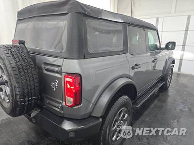 2024 Ford Bronco Big Bend - zdjęcie 4 z 19 - miniatura