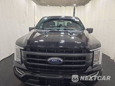 2023 Ford F-150 LARIAT Crew Cab Short Bed - zdjęcie 2 z 19 - miniatura