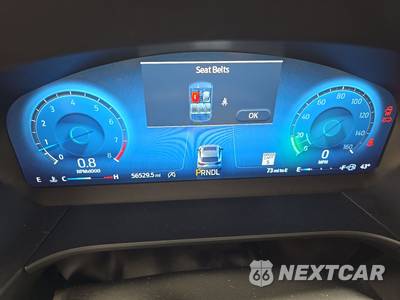 2024 Ford Escape Platinum - zdjęcie 12 z 24 - miniatura