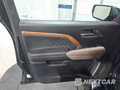 2023 GMC Canyon Denali Crew Cab Medium Bed - zdjęcie 9 z 27 - miniatura