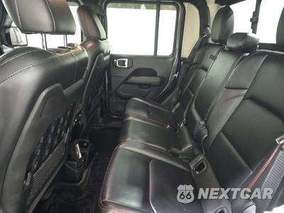 2020 Jeep Gladiator Rubicon Crew Cab Medium Bed - zdjęcie 13 z 26 - miniatura