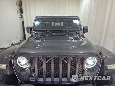 2020 Jeep Gladiator Rubicon Crew Cab Medium Bed - zdjęcie 2 z 26 - miniatura