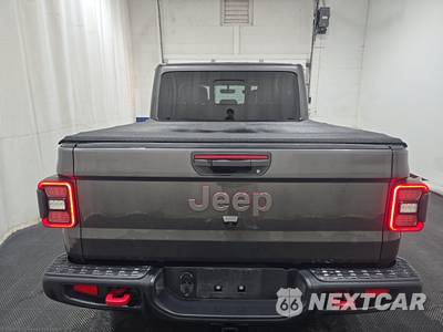2020 Jeep Gladiator Rubicon Crew Cab Medium Bed - zdjęcie 5 z 26 - miniatura