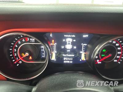 2020 Jeep Gladiator Rubicon Crew Cab Medium Bed - zdjęcie 12 z 26 - miniatura