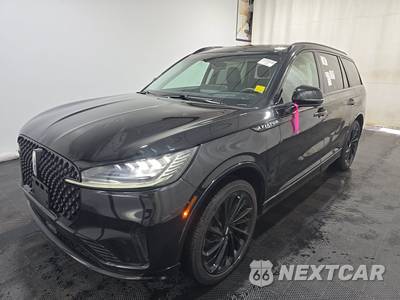 2025 Lincoln Aviator Reserve - zdjęcie 1 z 22 - miniatura