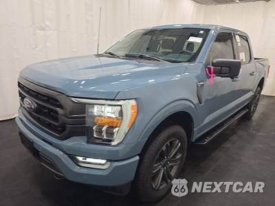 2023 Ford F-150 Hybrid XLT Crew Cab Medium Bed