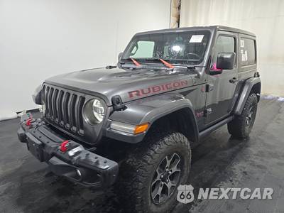 2018 Jeep Wrangler Rubicon - zdjęcie 1 z 19 - miniatura