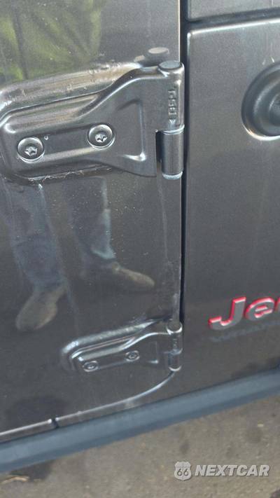 2018 Jeep Wrangler Rubicon - zdjęcie 18 z 19 - miniatura