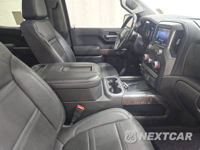 2019 GMC Sierra 1500 Denali Crew Cab Short Bed - zdjęcie 8 z 21 - miniatura