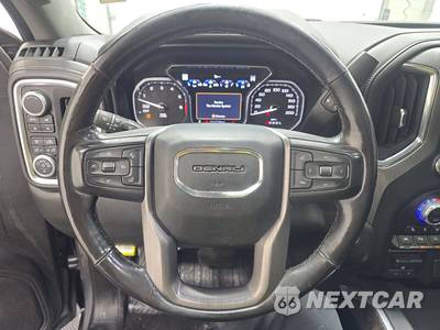 2019 GMC Sierra 1500 Denali Crew Cab Short Bed - zdjęcie 10 z 21 - miniatura