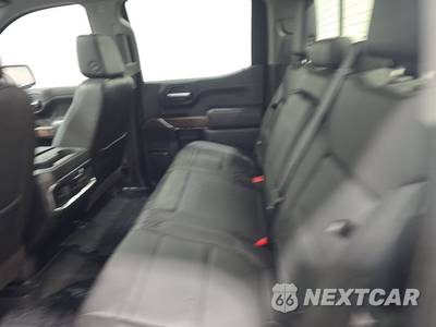 2019 GMC Sierra 1500 Denali Crew Cab Short Bed - zdjęcie 13 z 21 - miniatura
