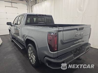 2019 GMC Sierra 1500 Denali Crew Cab Short Bed - zdjęcie 6 z 21 - miniatura