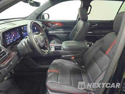 2026 Chevrolet Traverse RS - zdjęcie 7 z 20 - miniatura