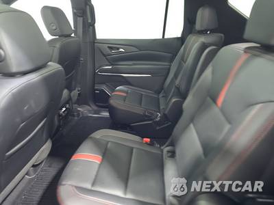 2026 Chevrolet Traverse RS - zdjęcie 13 z 20 - miniatura