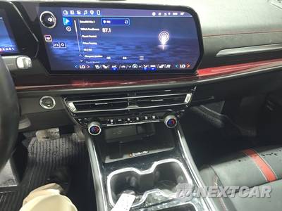 2026 Chevrolet Traverse RS - zdjęcie 11 z 20 - miniatura