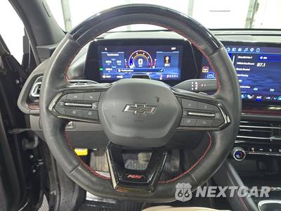 2026 Chevrolet Traverse RS - zdjęcie 10 z 20 - miniatura