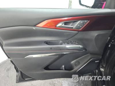 2026 Chevrolet Traverse RS - zdjęcie 9 z 20 - miniatura