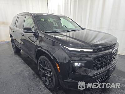 2026 Chevrolet Traverse RS - zdjęcie 3 z 20 - miniatura
