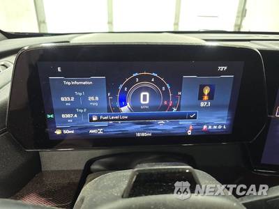 2026 Chevrolet Traverse RS - zdjęcie 12 z 20 - miniatura