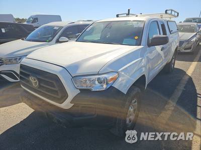 2023 Toyota Tacoma SR Extended Cab Long Bed w/Rear Doors
