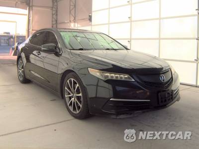 2017 Acura TLX - zdjęcie 3 z 18 - miniatura
