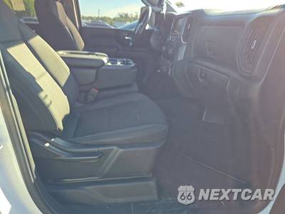2024 Chevrolet Silverado 2500HD Custom Crew Cab Medium Bed 1CX - zdjęcie 8 z 35 - miniatura