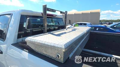 2024 Chevrolet Silverado 2500HD Custom Crew Cab Medium Bed 1CX - zdjęcie 28 z 35 - miniatura
