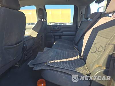 2024 Chevrolet Silverado 2500HD Custom Crew Cab Medium Bed 1CX - zdjęcie 13 z 35 - miniatura