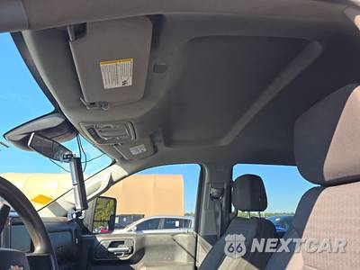 2024 Chevrolet Silverado 2500HD Custom Crew Cab Medium Bed 1CX - zdjęcie 20 z 35 - miniatura