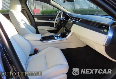 2024 Jaguar XF R-Dynamic SE - zdjęcie 6 z 10 - miniatura