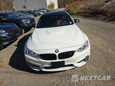 2016 BMW M3 Sedan - zdjęcie 2 z 21 - miniatura
