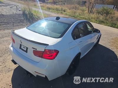 2016 BMW M3 Sedan - zdjęcie 4 z 21 - miniatura