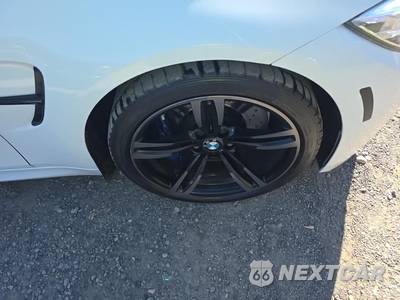 2016 BMW M3 Sedan - zdjęcie 9 z 21 - miniatura
