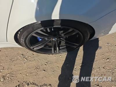 2016 BMW M3 Sedan - zdjęcie 11 z 21 - miniatura