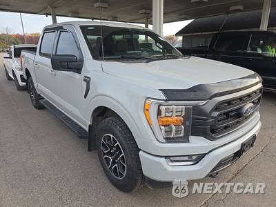 2023 Ford F-150 XLT Crew Cab Short Bed - zdjęcie 3 z 22 - miniatura