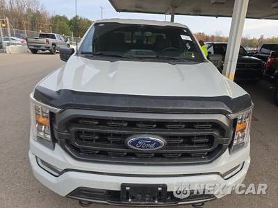 2023 Ford F-150 XLT Crew Cab Short Bed - zdjęcie 2 z 22 - miniatura
