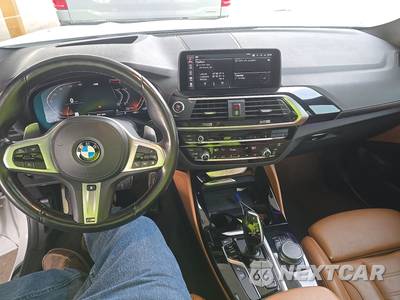 2021 BMW X4 Sports Activity Coupe xDrive30i M SPORT LINE - zdjęcie 11 z 20 - miniatura