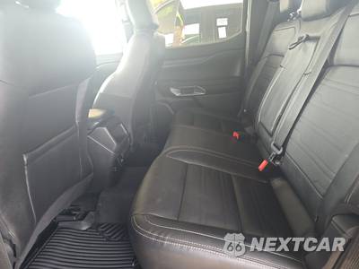 2024 Ford Ranger LARIAT Crew Cab Medium Bed - zdjęcie 13 z 18 - miniatura