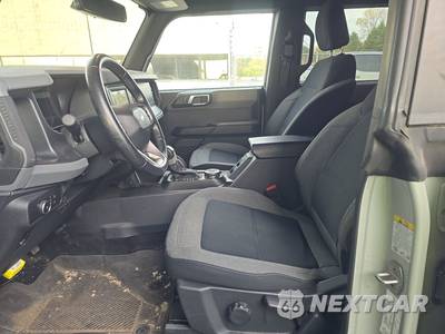 2022 Ford Bronco Big Bend - zdjęcie 7 z 21 - miniatura
