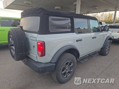 2022 Ford Bronco Big Bend - zdjęcie 4 z 21 - miniatura