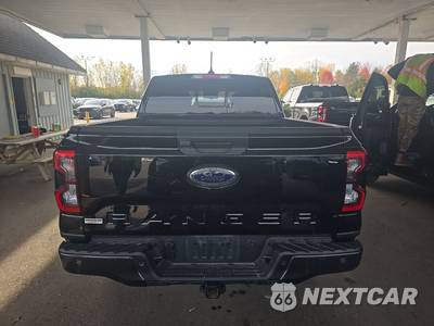 2024 Ford Ranger LARIAT Crew Cab Medium Bed - zdjęcie 5 z 18 - miniatura